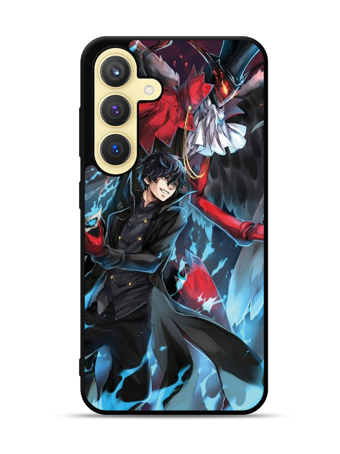 Joker Arsene Persona 5 Samsung Galaxy S25 Plus 5G , Samsung Galaxy S25+ 5G Case