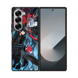 Joker Arsene Persona 5 Samsung Galaxy Z Fold 7 5G Case