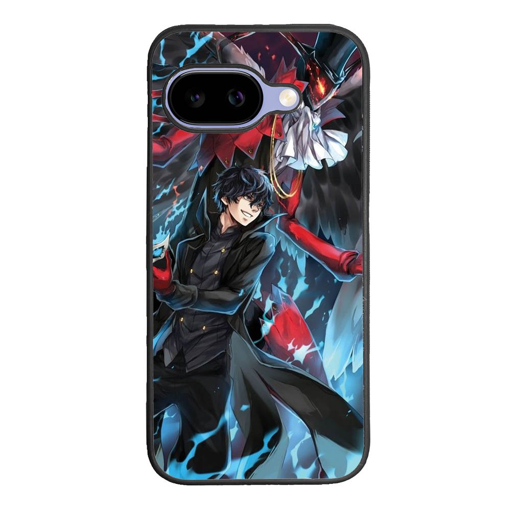 Joker Arsene Persona 5 Google Pixel 10A Case