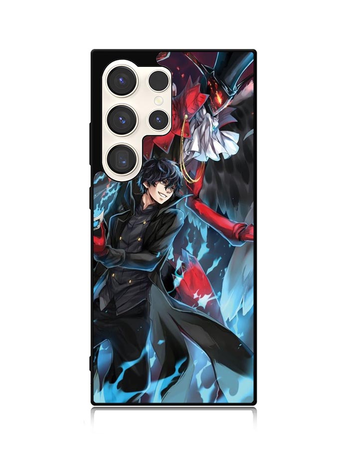 Joker Arsene Persona 5 Samsung Galaxy S25 Ultra 5G Case
