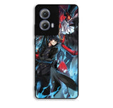 Joker Arsene Persona 5 Motorola Moto Edge 2024 Case DC1876