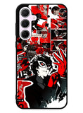 Joker Persona 5 Samsung Galaxy A55 5G Case