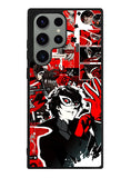 Joker Persona 5 Samsung Galaxy S23 Ultra 5G Case