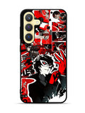 Joker Persona 5 Samsung Galaxy S25 Plus 5G , Samsung Galaxy S25+ 5G Case