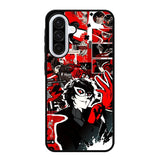 Joker Persona 5 Samsung Galaxy A26 Case DC0942