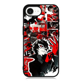 Joker Persona 5 iPhone 16e Case DC0942