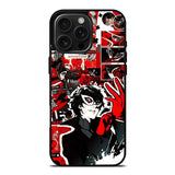 Joker Persona 5 iPhone 16 Pro Case DC0942