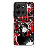 Joker Persona 5 Motorola Moto G Power 5G 2025 DC0942
