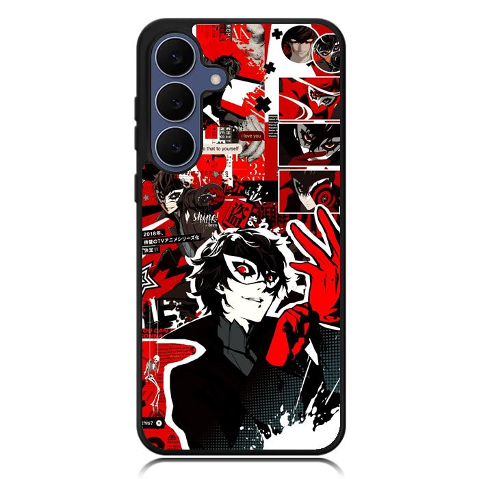 Joker Persona 5 Samsung Galaxy S24 Case DC0942