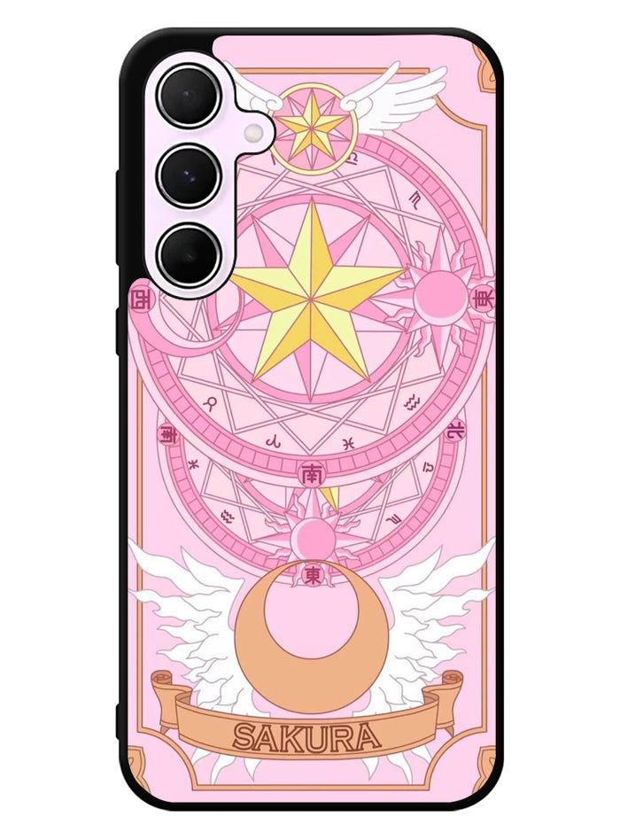 Cardcaptor Sakura Samsung Galaxy A35 5G Case