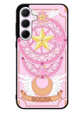 Cardcaptor Sakura Samsung Galaxy A35 5G Case