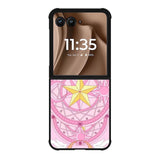 Cardcaptor Sakura Motorola Moto RAZR Plus 2025 Case