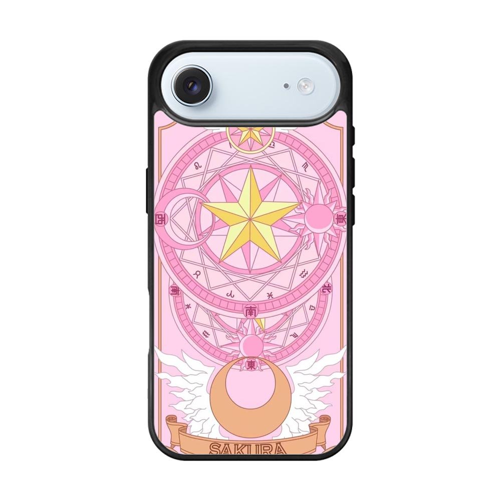 Cardcaptor Sakura iPhone Air Case