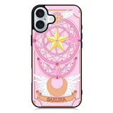 Cardcaptor Sakura iPhone 16 Case