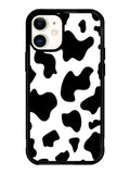 Cow Pattern iPhone 12 Case