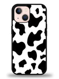 Cow Pattern iPhone 13 Case