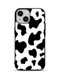 Cow Pattern iPhone 15 Plus Case