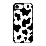 Cow Pattern iPhone 17e Case
