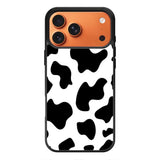 Cow Pattern iPhone 18 Pro Case