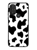 Cow Pattern Motorola Moto G Pure 2021 , Moto G Power 2022 Case
