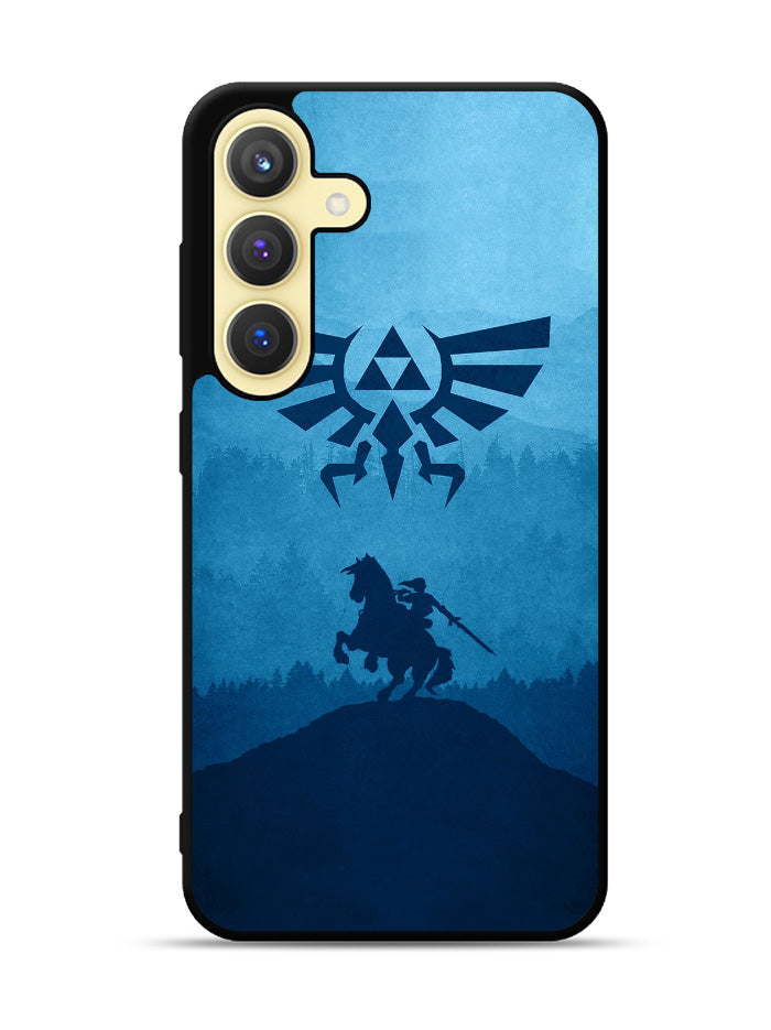Legend of Zelda 6th Samsung Galaxy S24 Plus 5G , Samsung Galaxy S24+ 5G Case