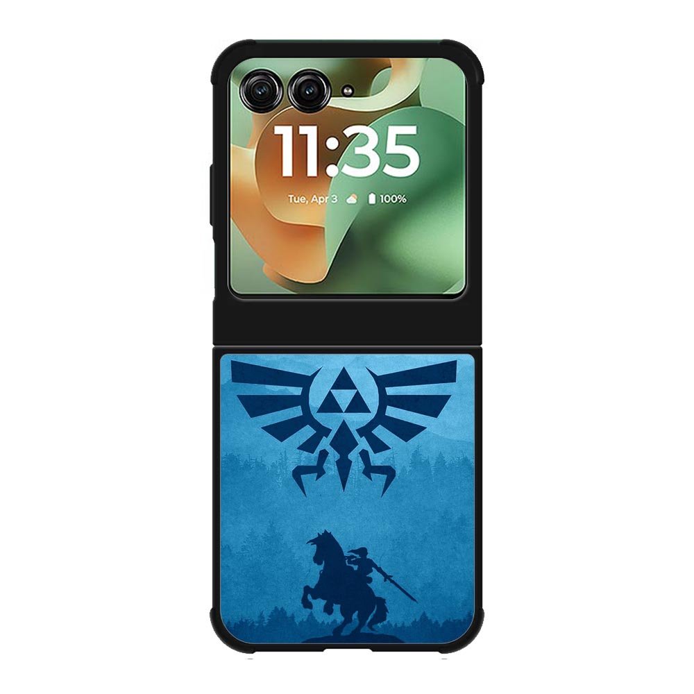 Legend of Zelda 6th Motorola Moto RAZR 2025 Case