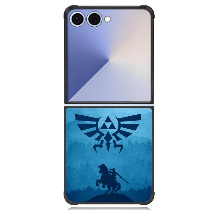 Legend Of Zelda Samsung Galaxy Z Flip 7 Case DC1015