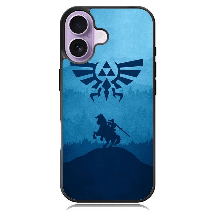 Legend Of Zelda iPhone 16 Case DC1015