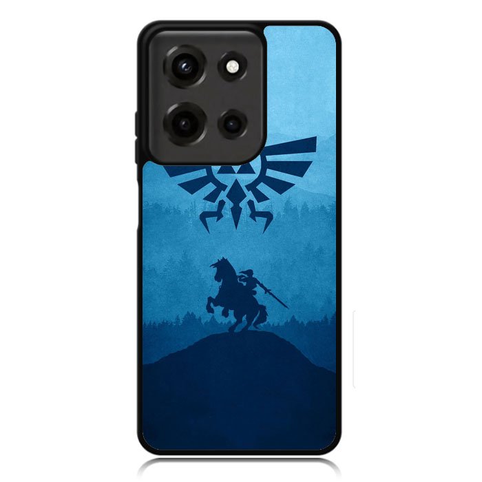 Legend Of Zelda Motorola Moto G Power 5G 2025 DC1015