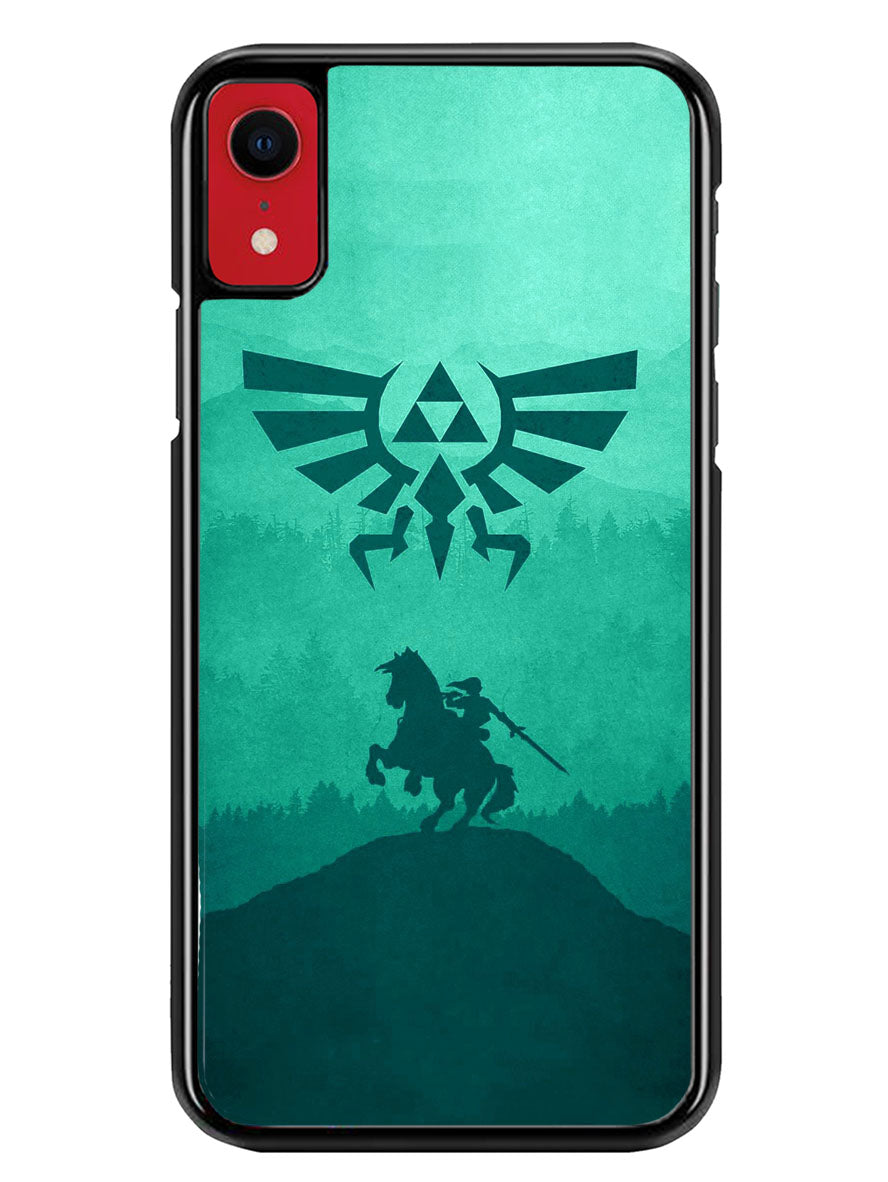 Legend of Zelda 7th iPhone XR Case
