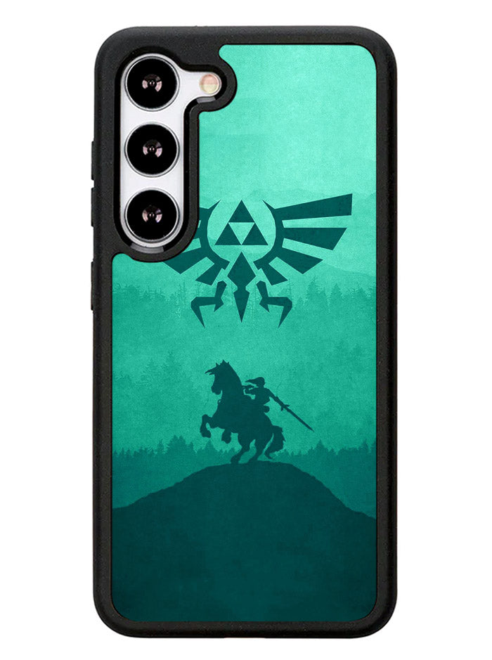 Legend of Zelda 7th Samsung Galaxy S23 Plus 5G / Samsung Galaxy S23+ 5G Case