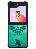 Legend of Zelda 7th Samsung Galaxy Z Flip 5 5G 2023 Case