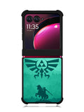 Legend of Zelda 7th Motorola Moto Razr Plus 2023 , Moto Razr+ 2023 Case