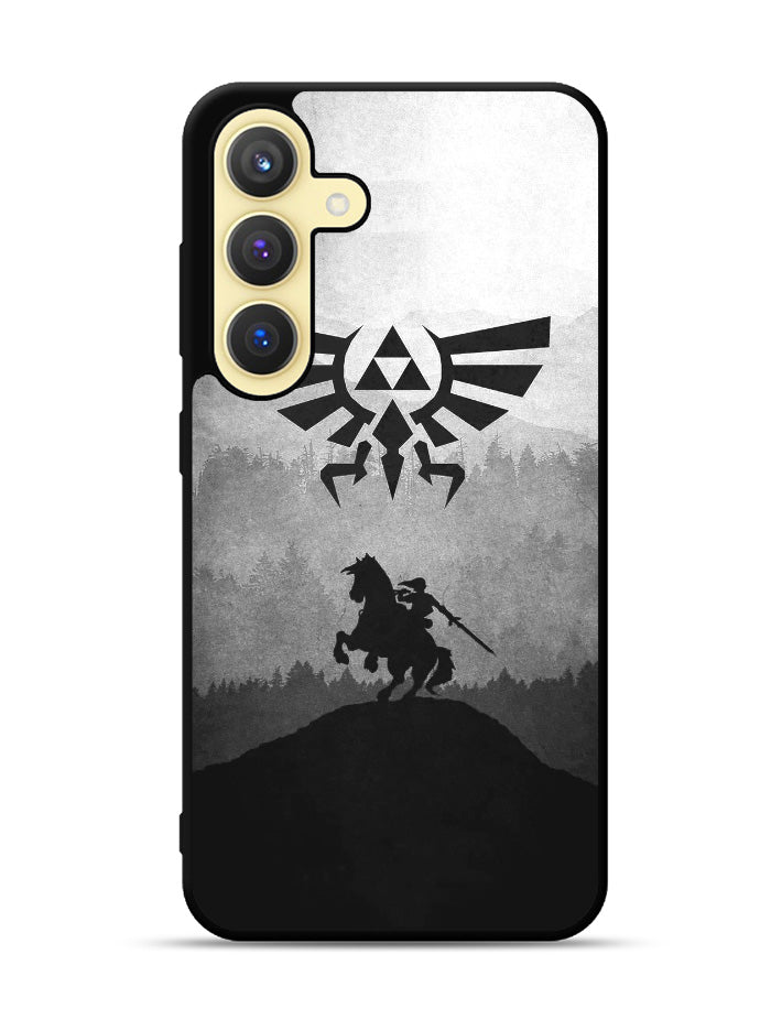 Legend of Zelda 8th Samsung Galaxy S24 Plus 5G , Samsung Galaxy S24+ 5G Case