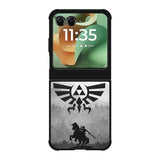 Legend of Zelda 8th Motorola Moto RAZR 2025 Case