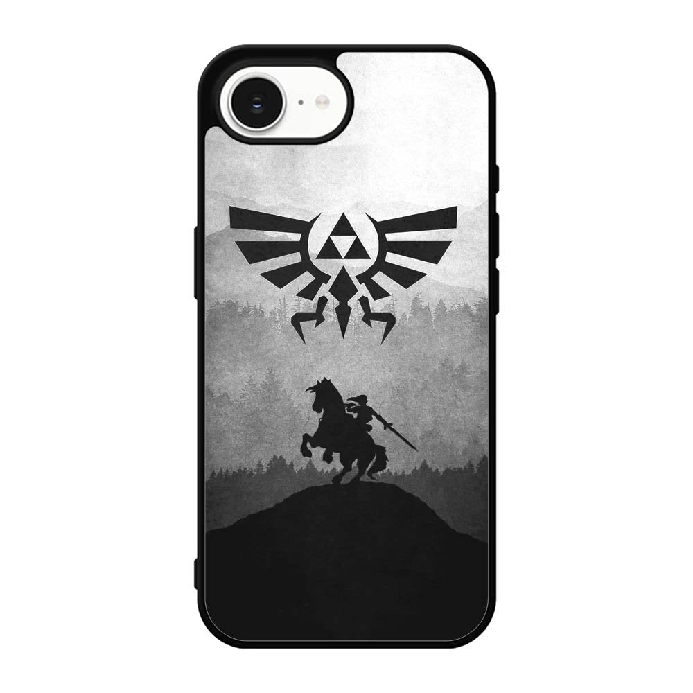 Legend Of Zelda iPhone 17e Case DC1016