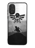 Legend of Zelda 8th Motorola Moto G Pure 2021 , Moto G Power 2022 Case