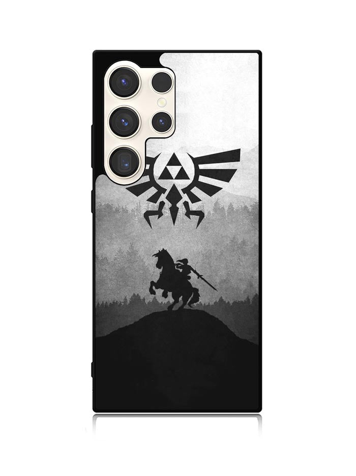 Legend of Zelda 8th Samsung Galaxy S24 Ultra 5G Case