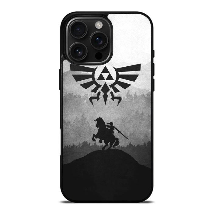 Legend Of Zelda iPhone 16 Pro Max Case DC1016