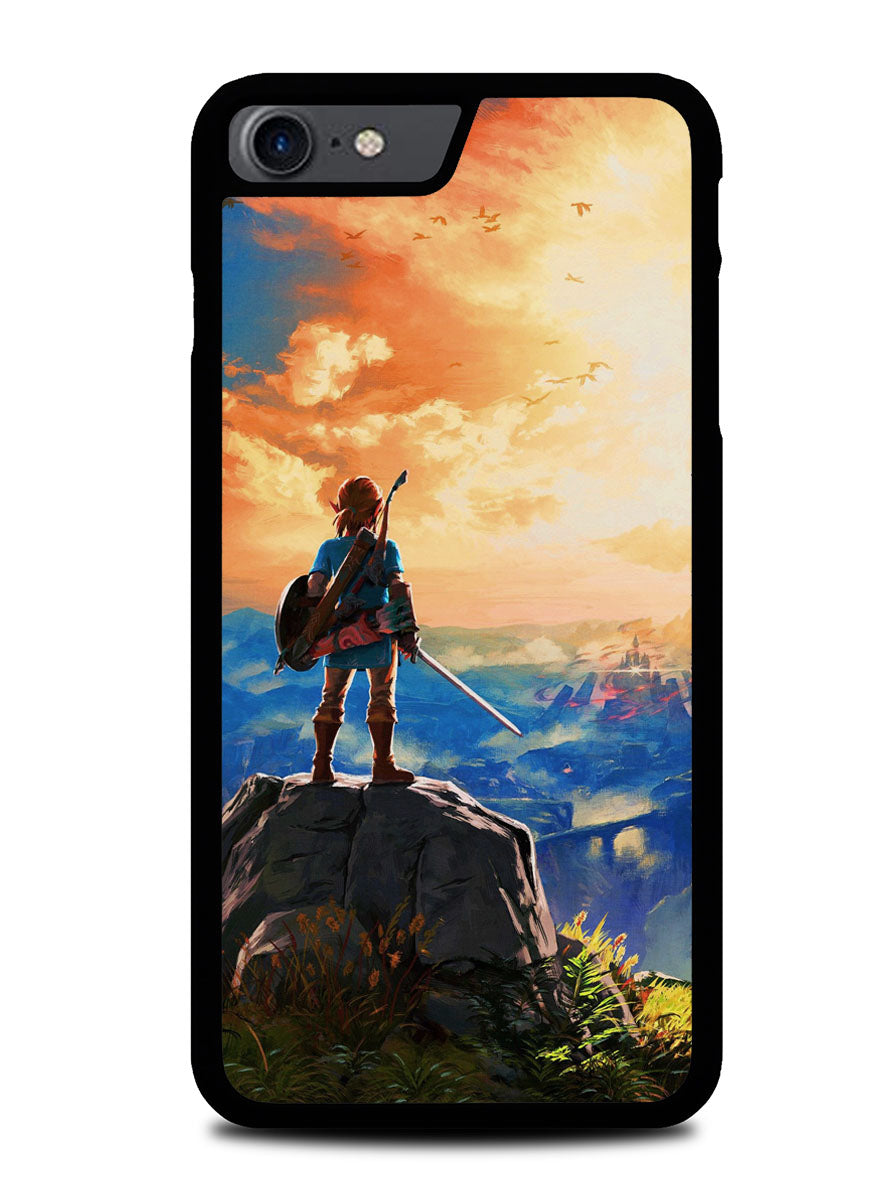 Legend of Zelda 9th iPhone SE 3rd Generation 2022 Case