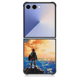 Legend Of Zelda Samsung Galaxy Z Flip 7 Case DC1017