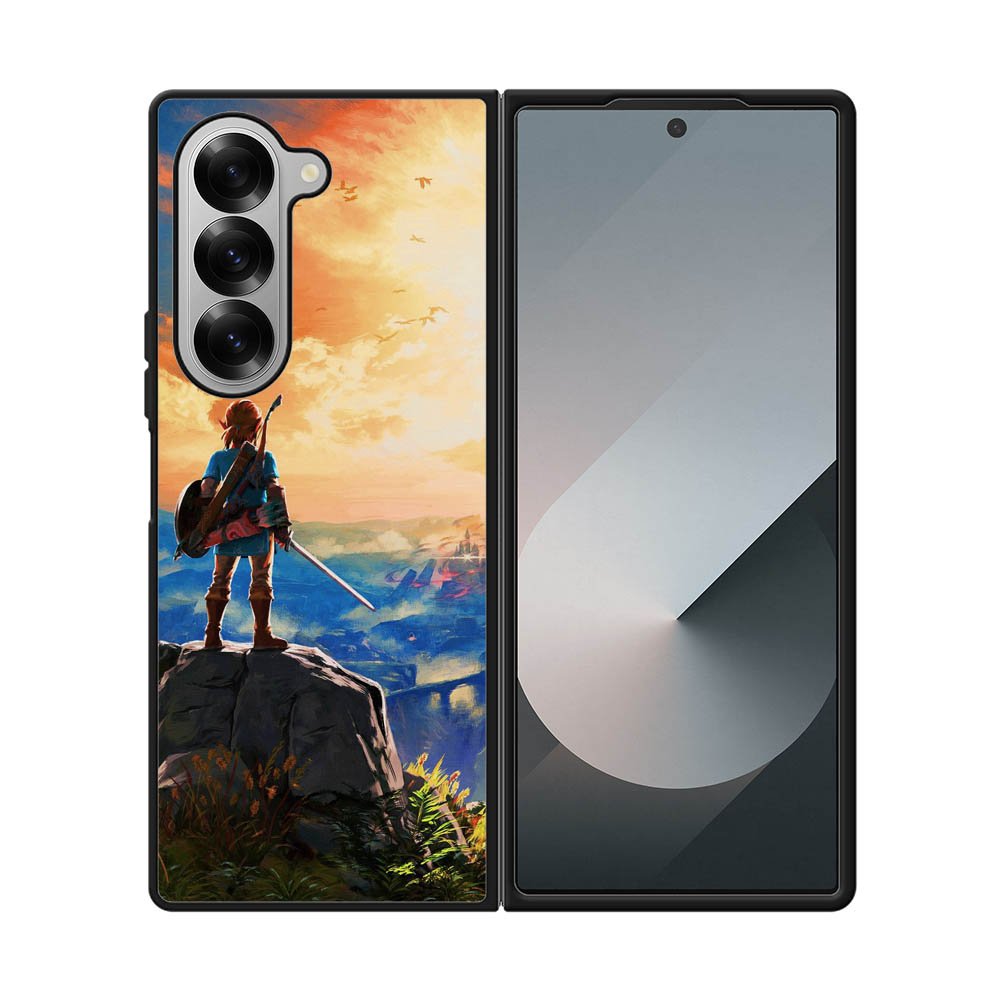 Legend of Zelda 9th Samsung Galaxy Z Fold 7 5G Case