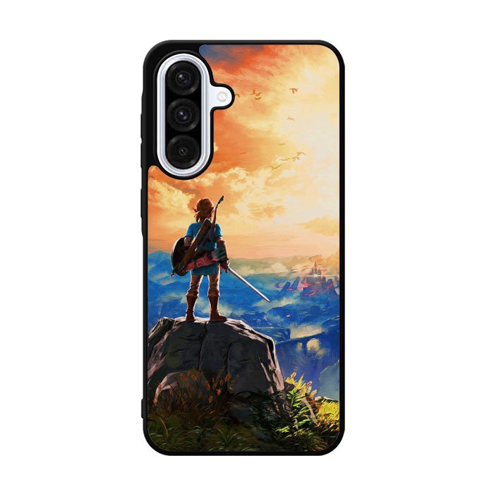Legend of Zelda 9th Samsung Galaxy A36 Case DC3758