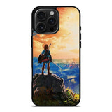 Legend Of Zelda iPhone 16 Pro Max Case DC1017