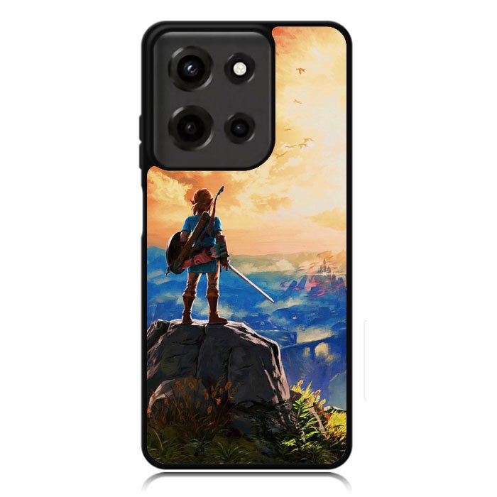 Legend Of Zelda Motorola Moto G Power 5G 2025 DC1017