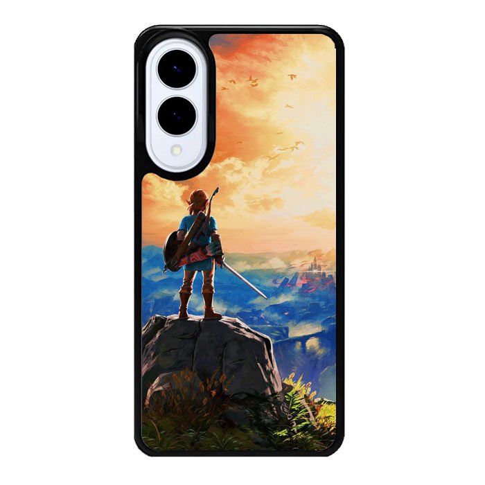 Legend Of Zelda Samsung Galaxy S25 Edge DC1017