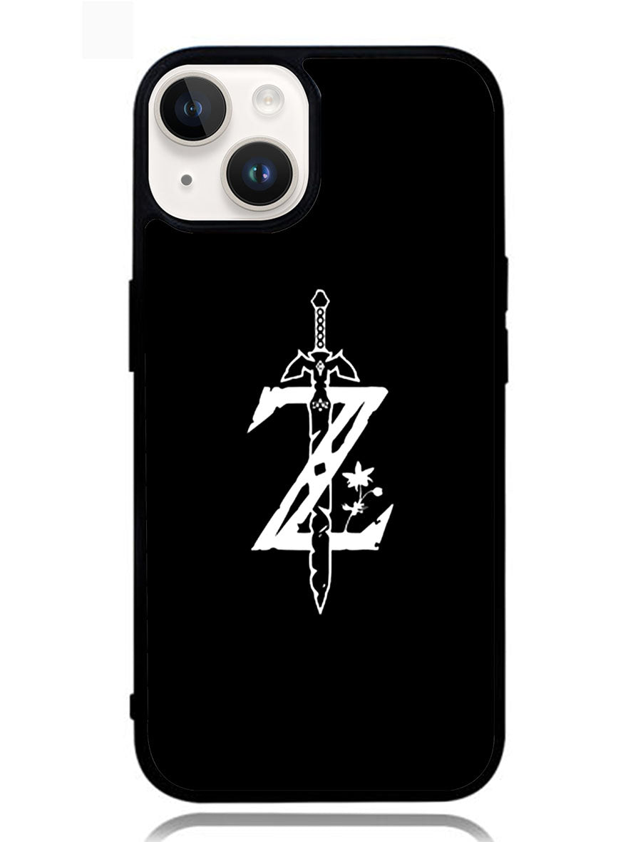 Legend of Zelda iPhone 14 Plus Case BLN10040