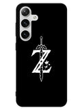 Legend of Zelda 10th Samsung Galaxy S24 5G Case