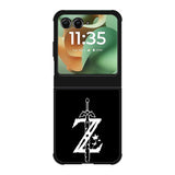 Legend of Zelda 10th Motorola Moto RAZR 2025 Case