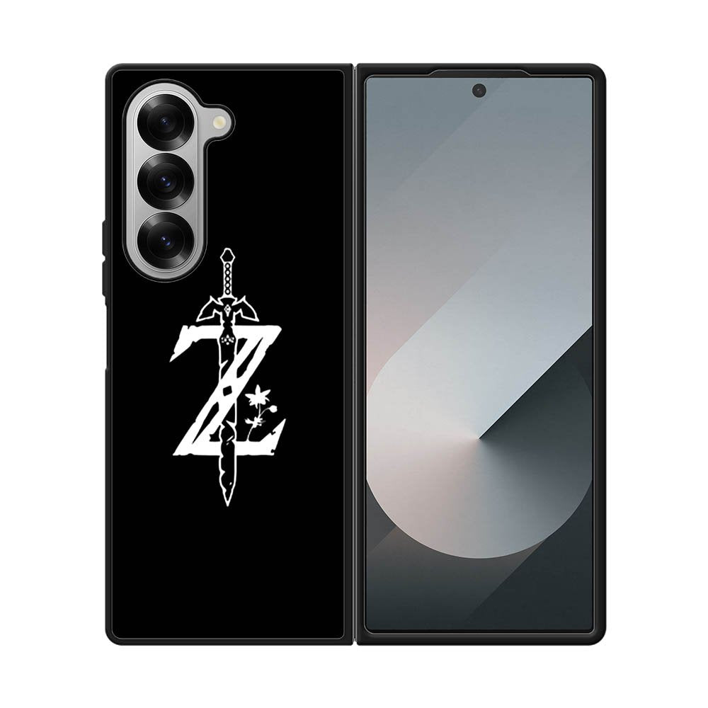 Legend of Zelda 10th Samsung Galaxy Z Fold 7 5G Case